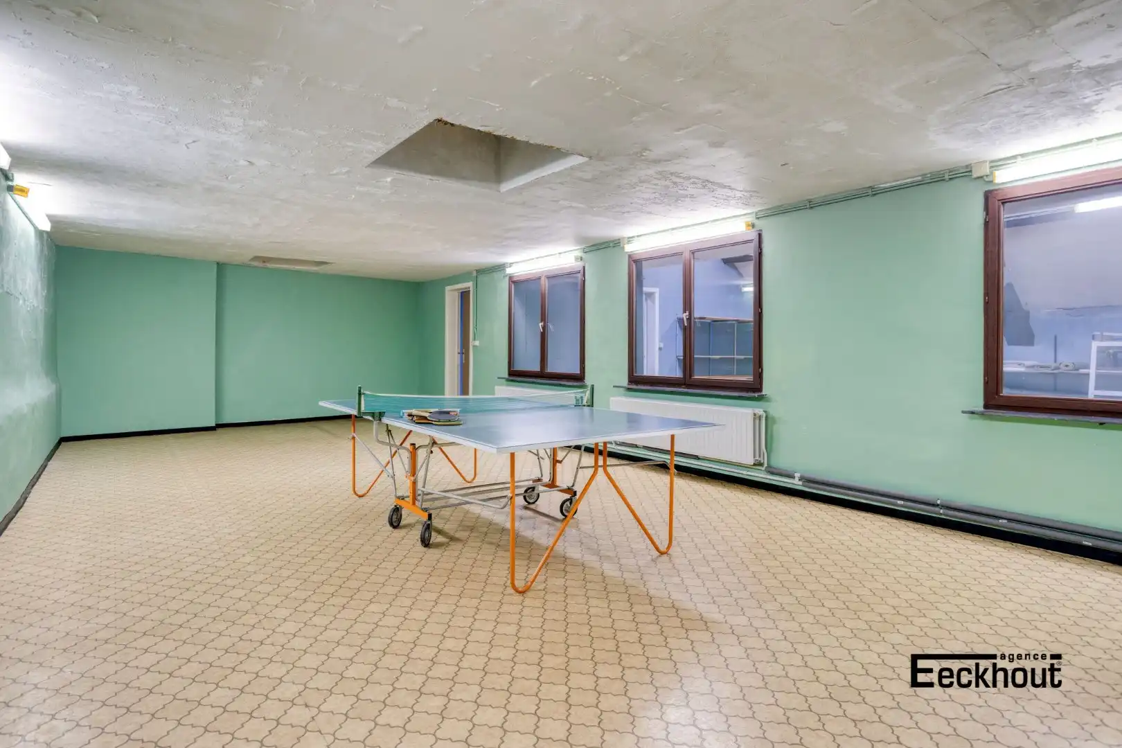 Verzorgde woning met ruime garage en achterliggend pakhuis. foto 21