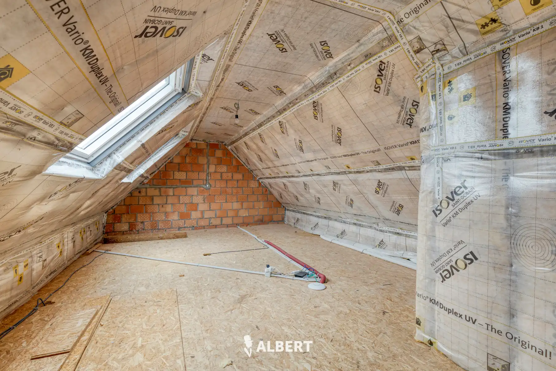 Centraal gelegen lichtrijk appartement met 2 terrassen foto 13