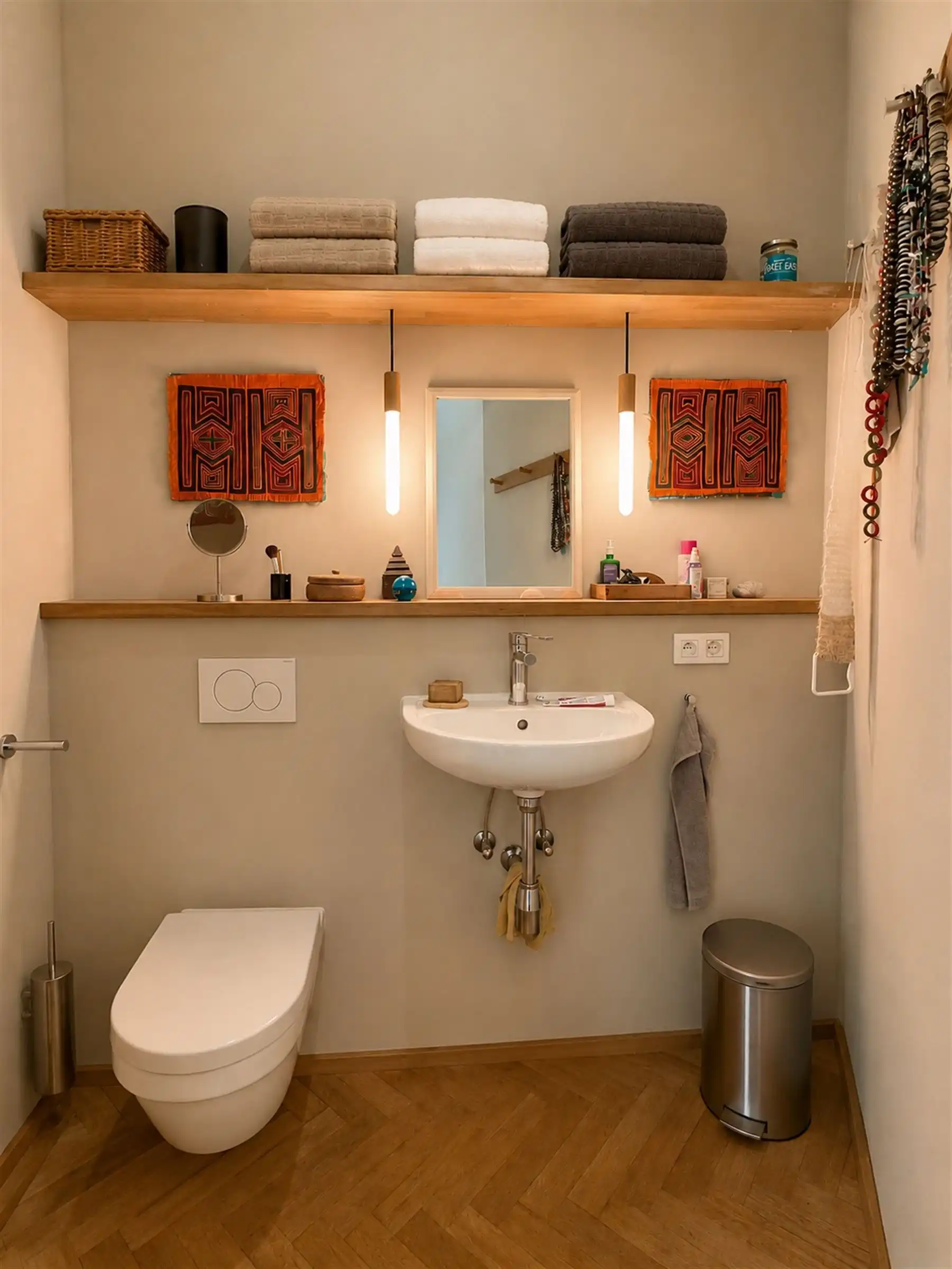 Karaktervol gerenoveerd burgerhuis met atelier foto 20
