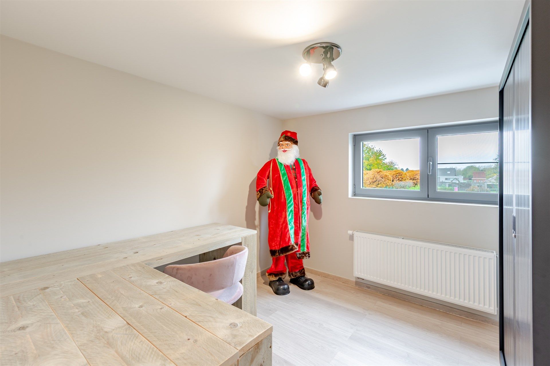 Gezinswoning met vier slaapkamers en garage te Herzele foto 22