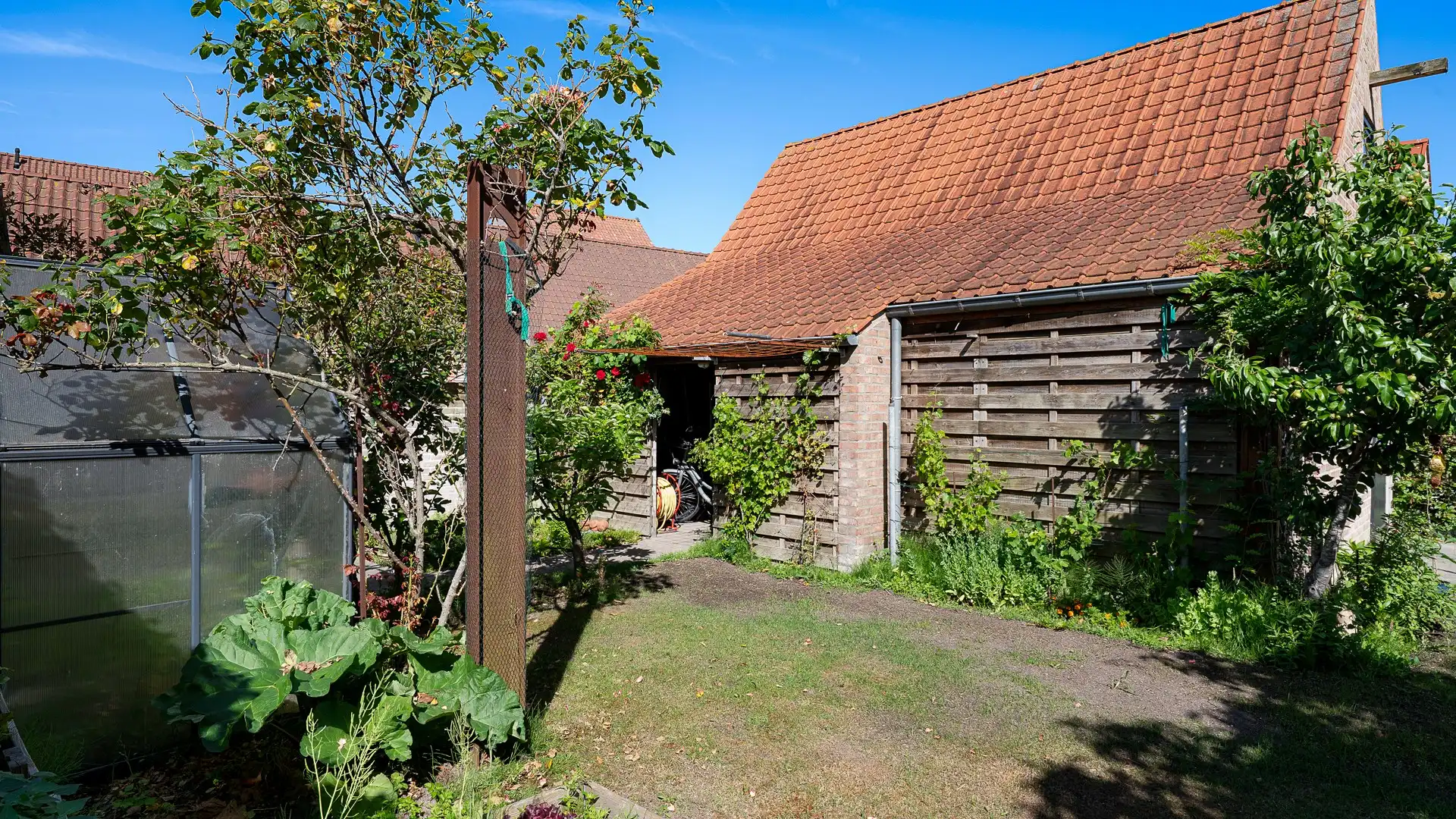 Alleenstaande villa met garage te Heist-aan-Zee foto 22