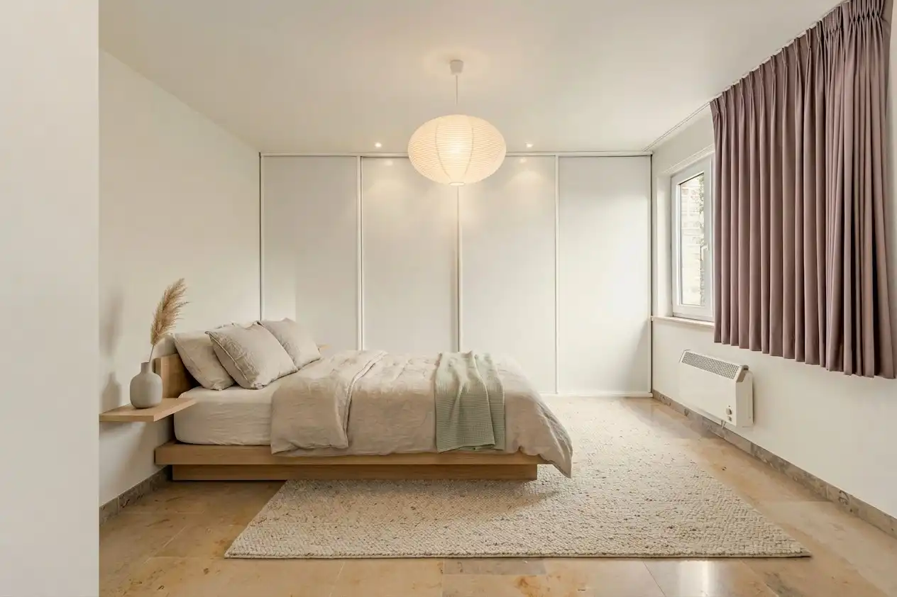 Prachtig gelegen penthouse met 3 slaapkamers en garage in centrum Torhout foto 14