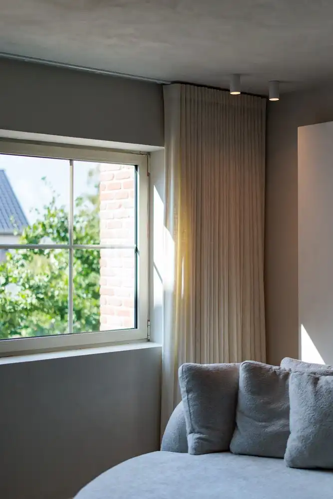 High-end afgewerkt appartement met 2 slaapkamers nabij de Durme foto 7