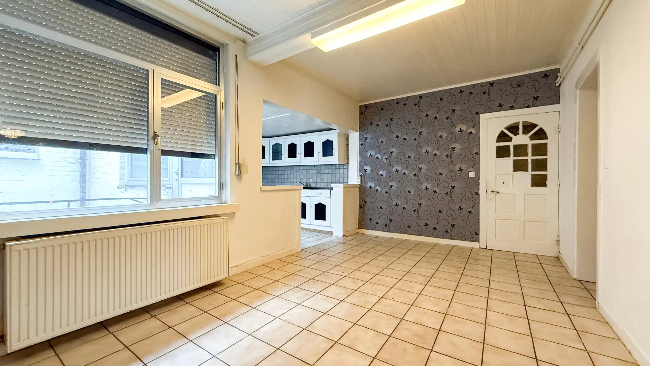 Renovatiewoning met stadstuin nabij centrum Borgloon foto 6