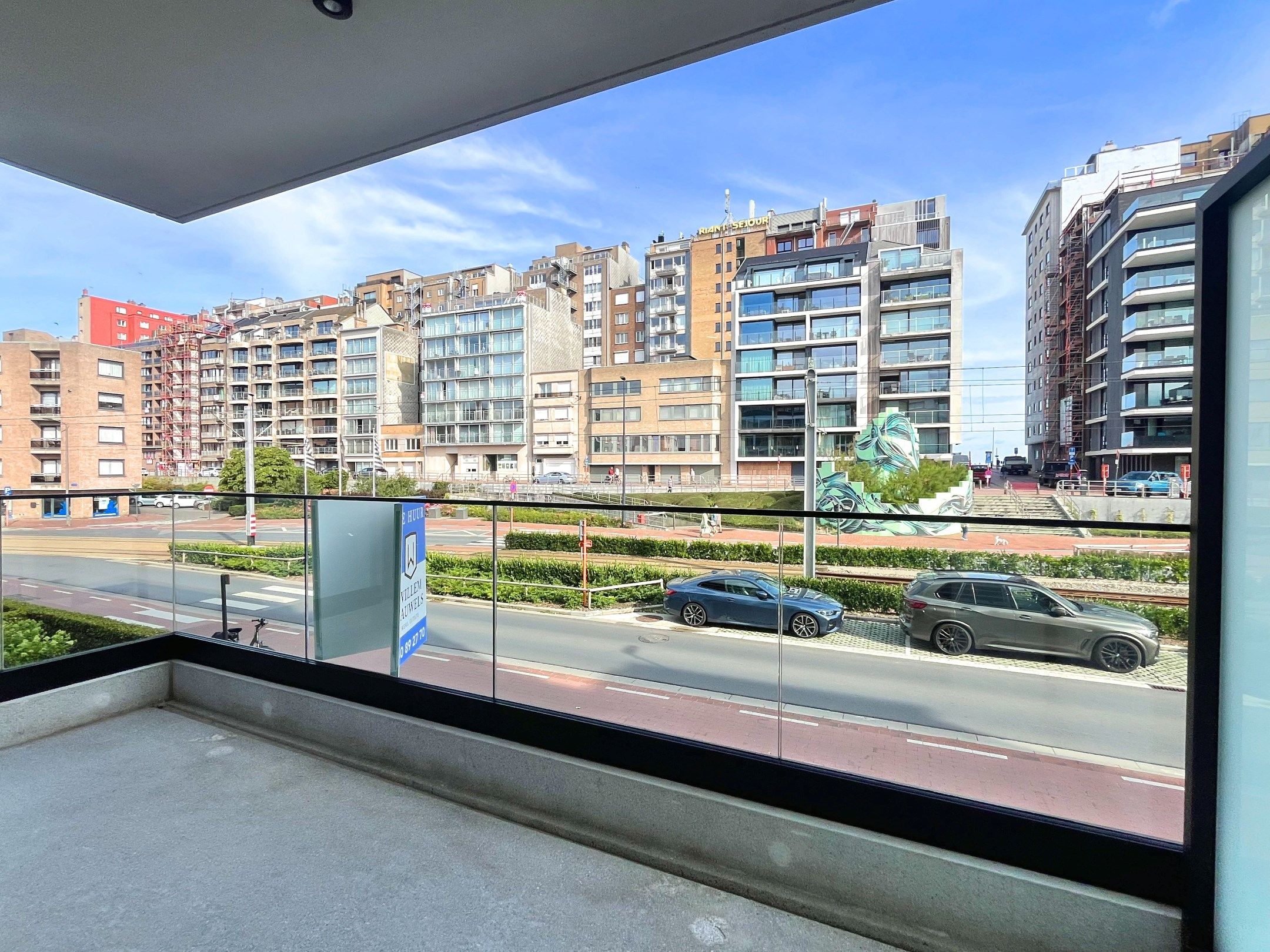 Nieuwbouwappartement te Blankenberge  foto 8