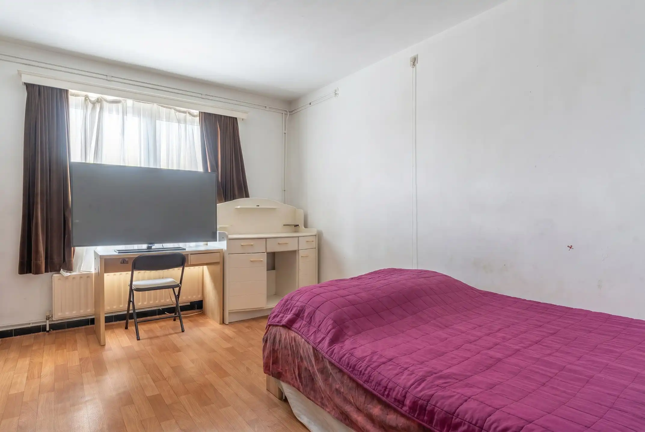 Rustig gelegen 2 slpk appartement mét garage te Turnhout foto 14