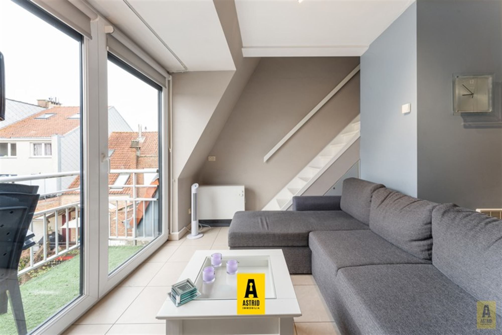 Instapklaar appartement vlakbij zee! foto 8