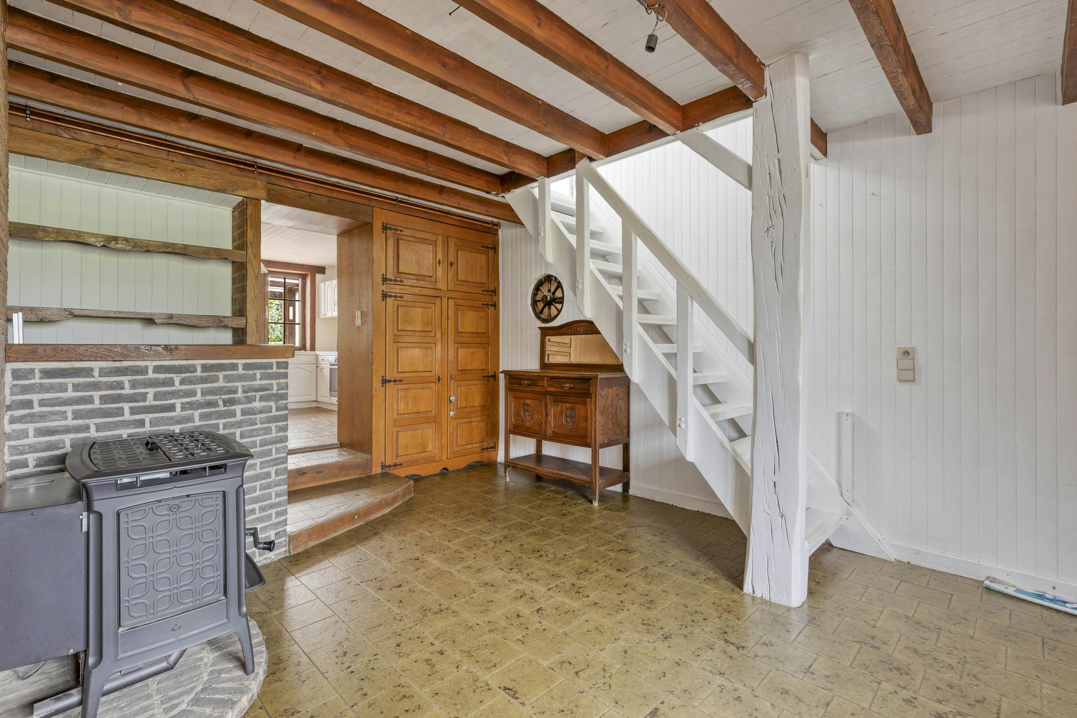 Rustig gelegen huis te koop in Pajottegem foto 5