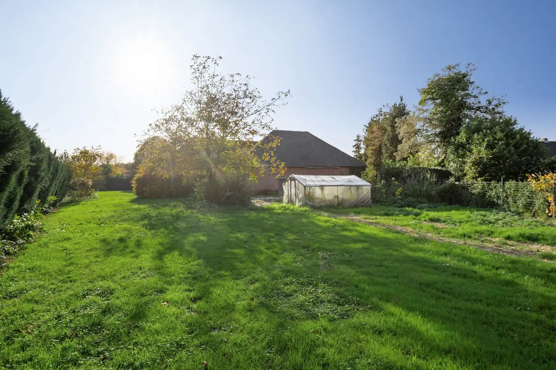 Hoevevilla op uniek perceel met veel potentieel foto 31