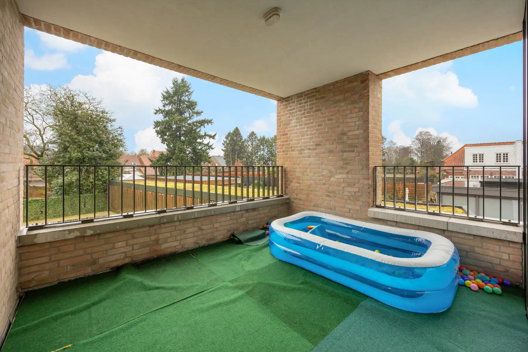 IN OPTIE, Recent appartement met twee slaapkamers in Rijkevorsel foto 19