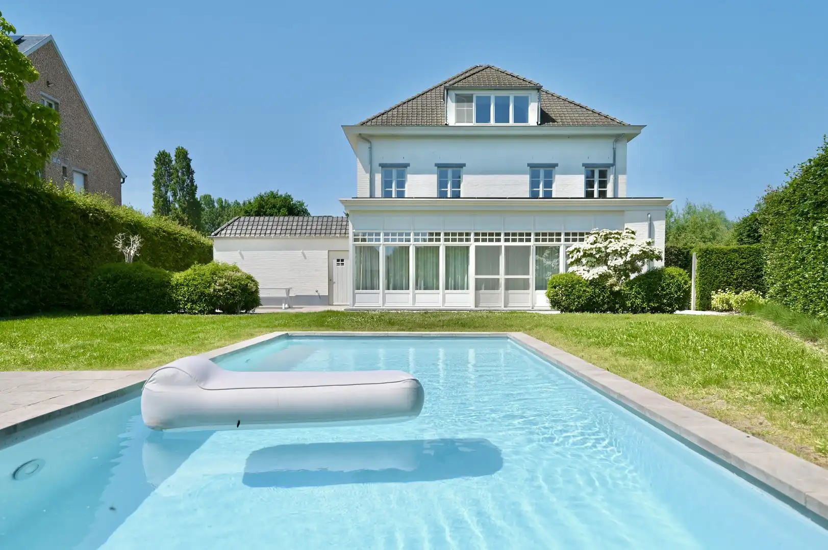 Villa te koop Louis De Baerdemaekerstraat 32 - 2880 Bornem