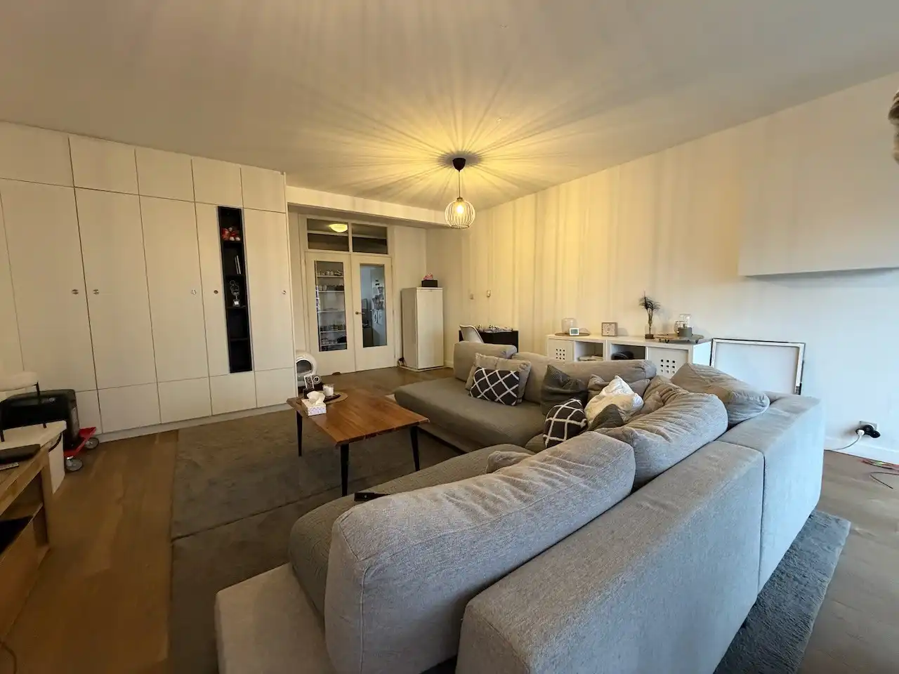 Genk-centrum, Jan Habexlaan 17 bus 11: Energiezuinig appartement met 2 slaapkamers en 2 terrassen. foto 4