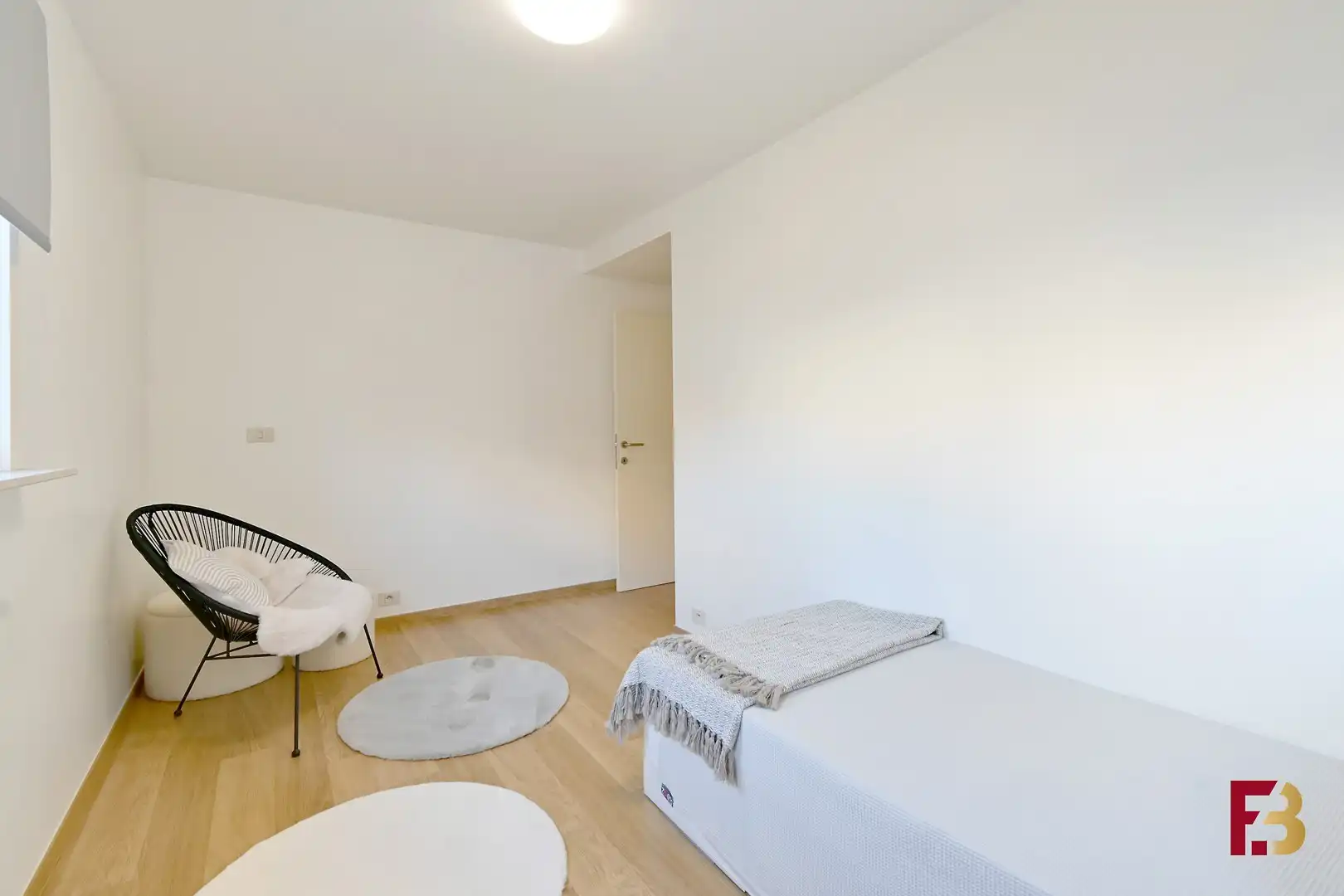 Instapklaar gelijkvloers appartement met terras in hartje Oudenaarde foto 20