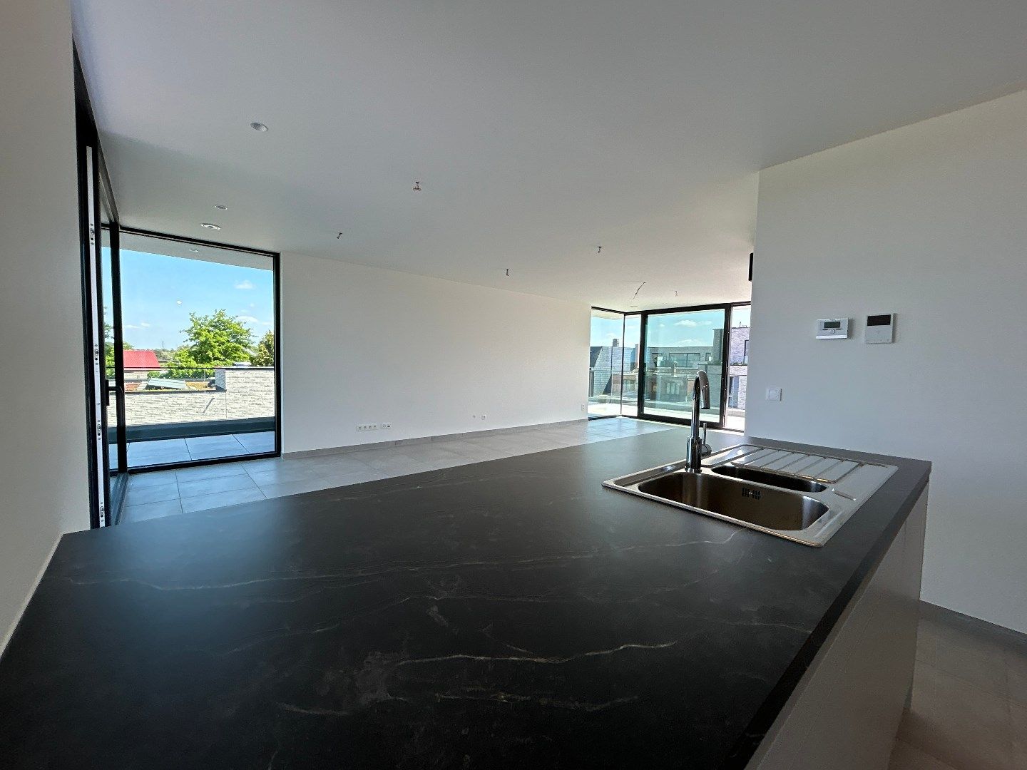 Exclusieve penthouse in het centrum van Haacht  foto 11