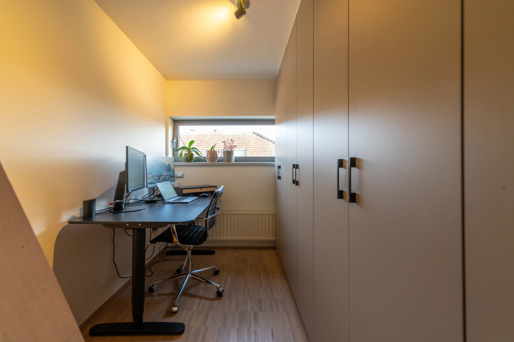Hedendaagse, instapklare woning met alle comfort.  foto 12