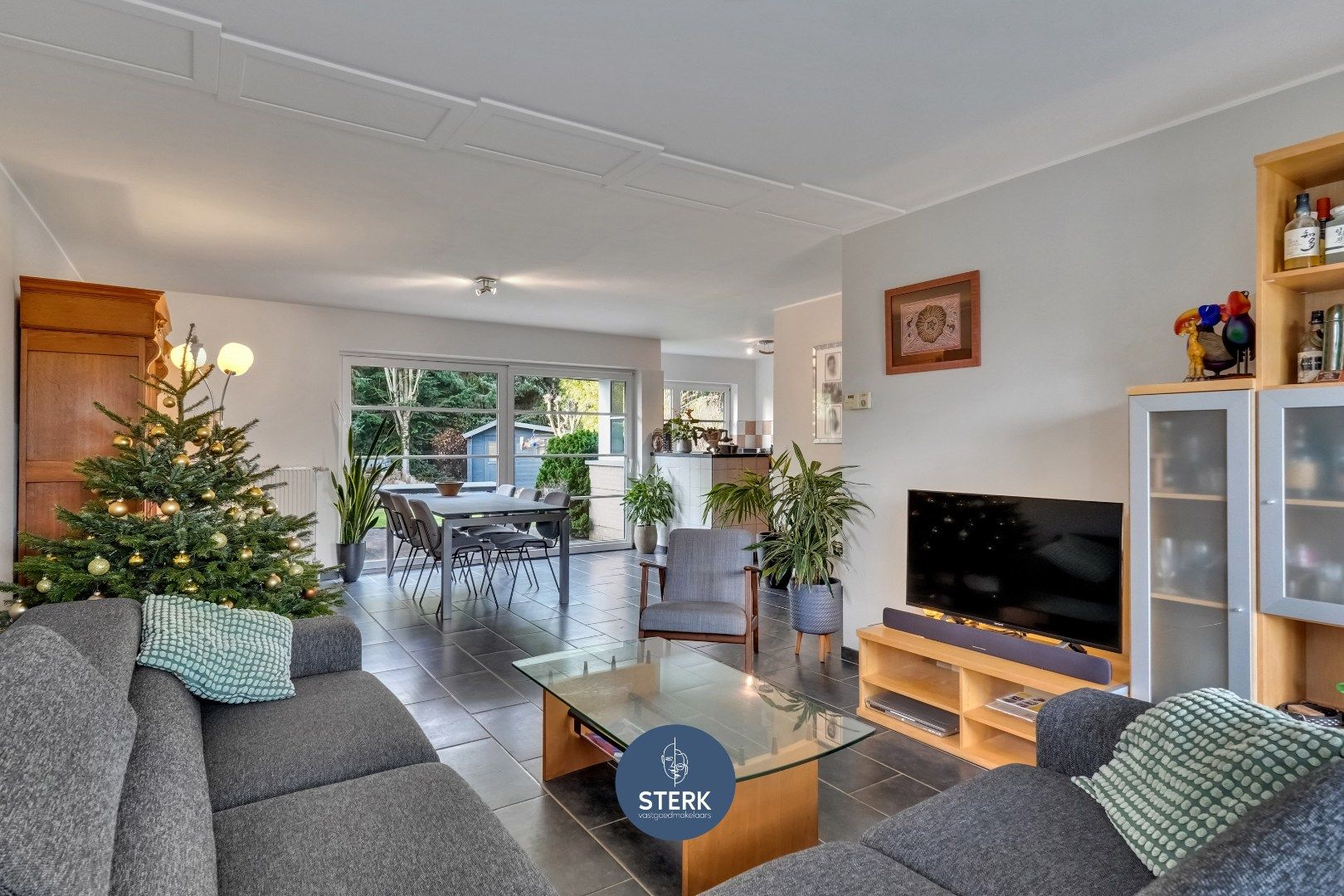 INSTAPKLARE GEZINSWONING OP EEN KINDVRIENDELIJKE LOCATIE TE SMEERMAAS !  foto 7