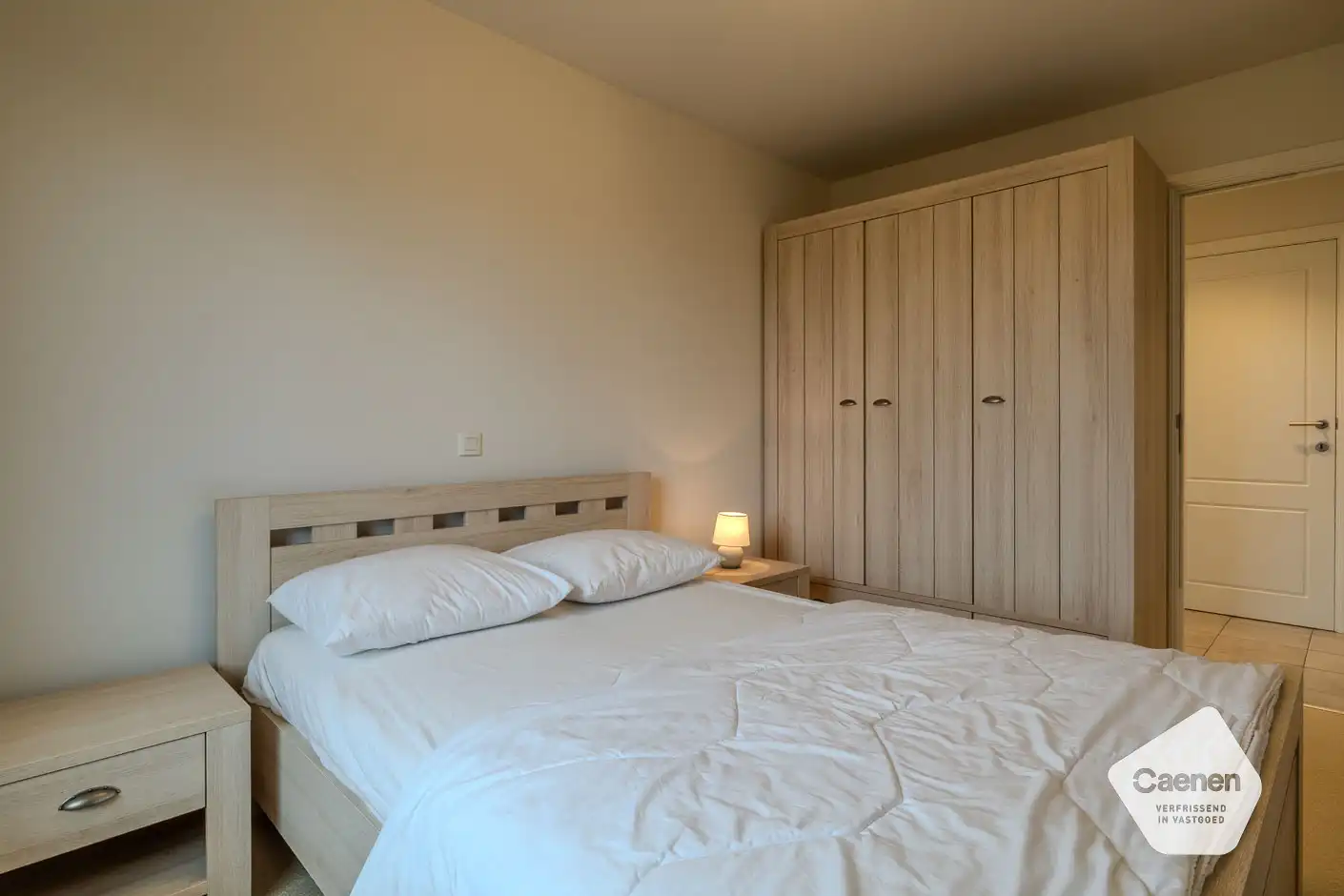 Hoekappartement met 2 slpks in The Classics - Res. Liszt foto 10