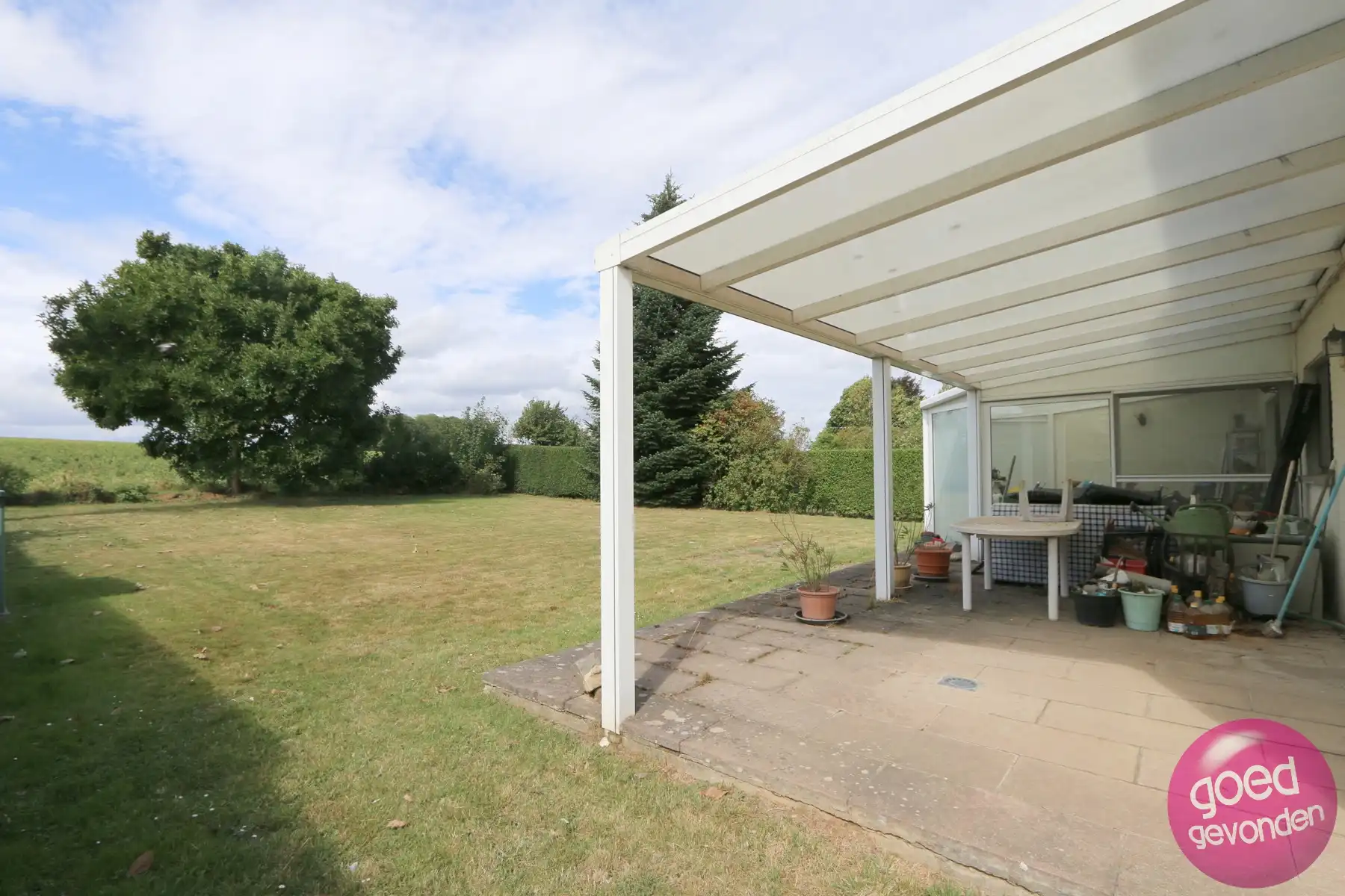 VILLA - 5 tot 6 SLK - TERRAS - TUIN - VERANDA - GARAGE foto 13