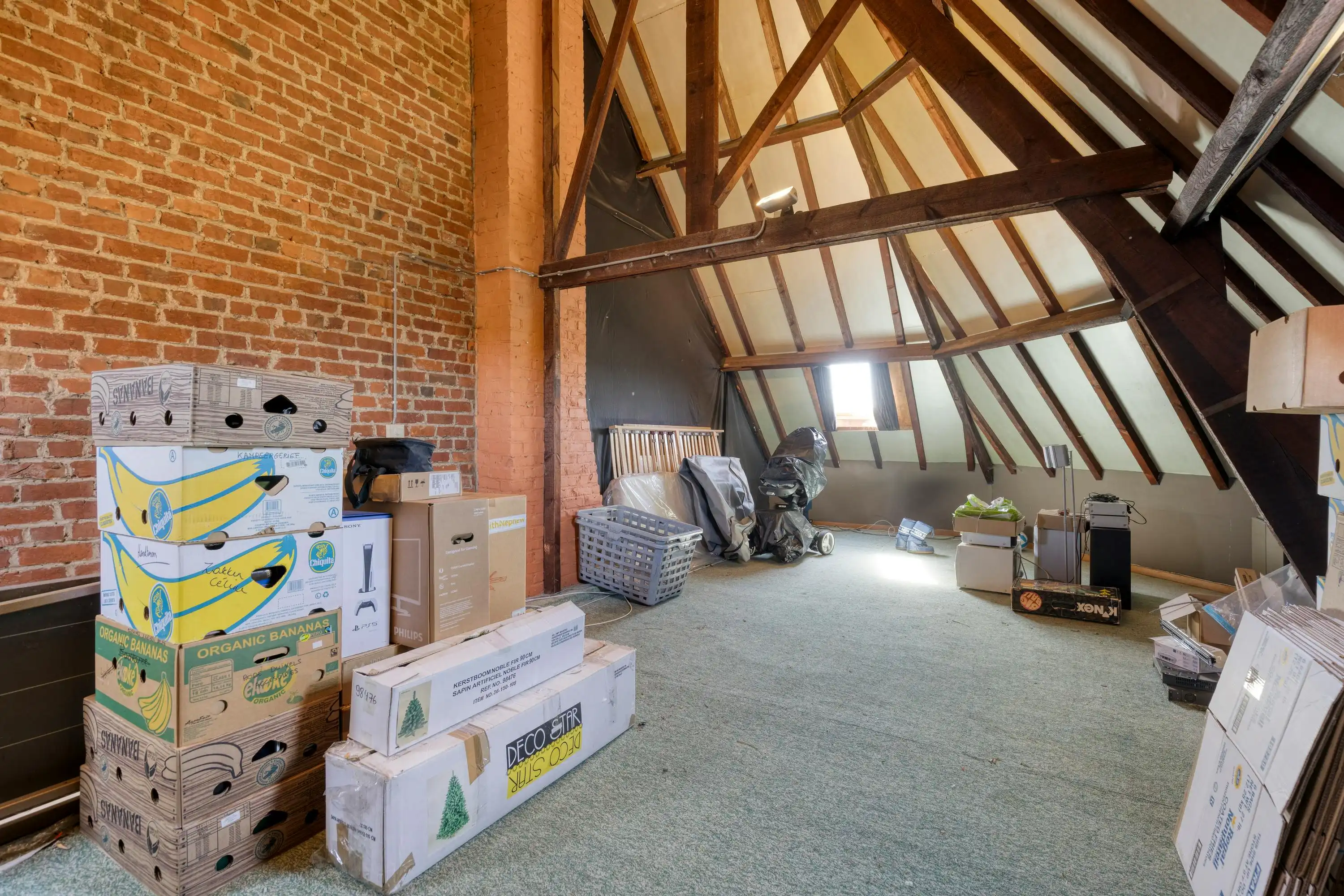Een charmant huis met gezellige tuin en garage te Roeselare foto 17