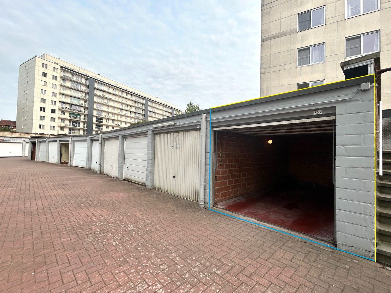 Prachtig gerenoveerd appartement met 2 slaapkamers en garagebox te Heverlee foto 19