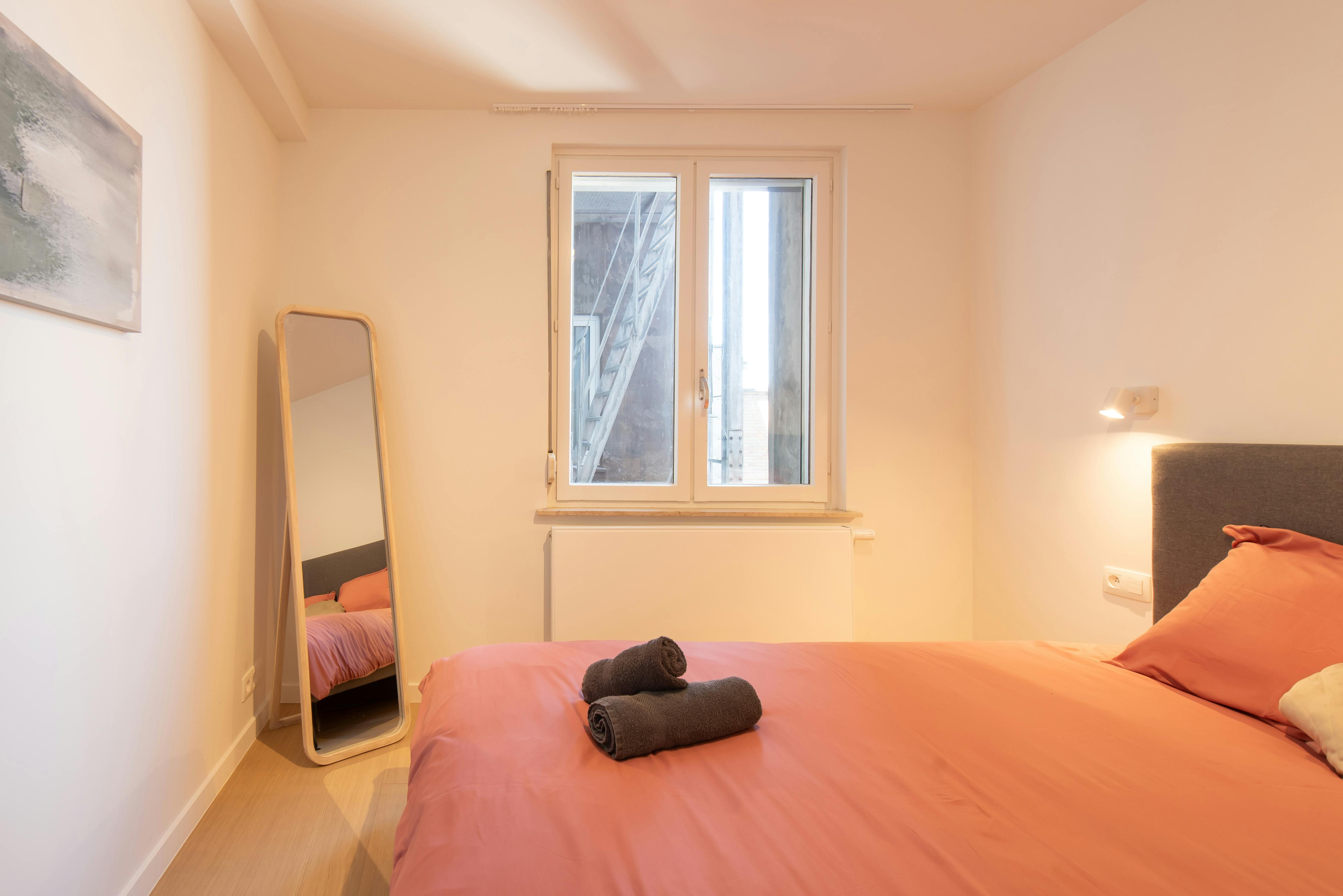 Schitterend appartement met magnifiek uitzicht op de haven van Oostende foto 10