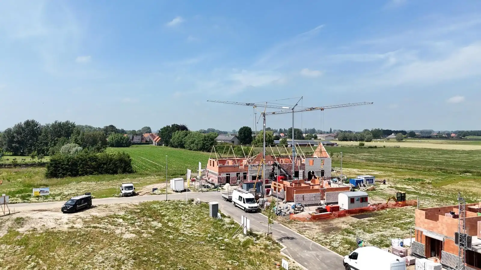 Grond te koop Hovaerestraat - lot 18 - - 8680 Koekelare