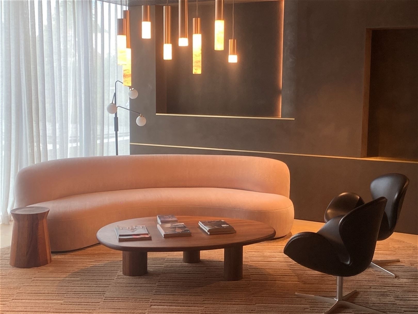 High-end full service kantoren in LTG Building te Sint-Martens-Latem foto 3