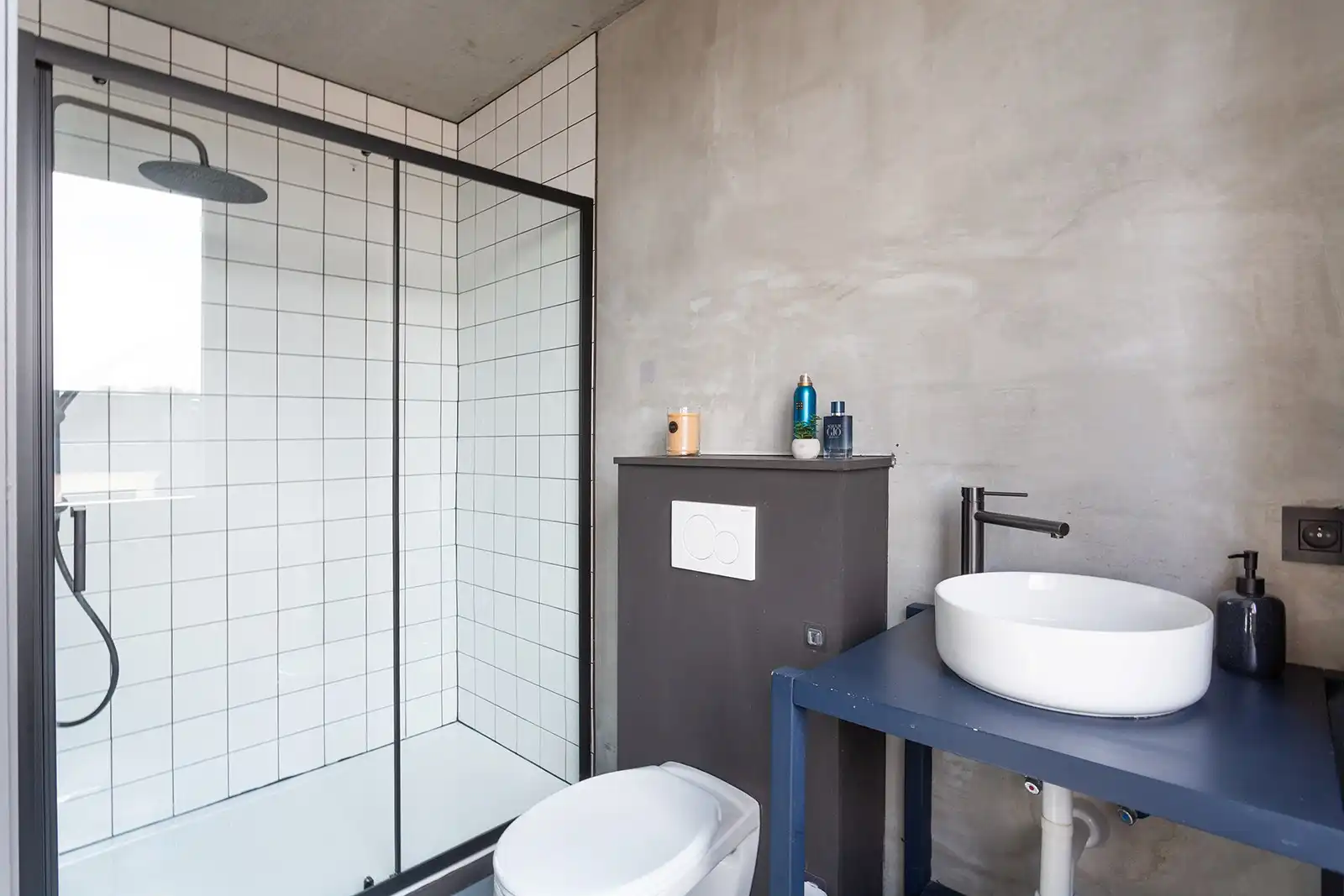 Recent en energiezuinig appartement met industriële uitstraling foto 15