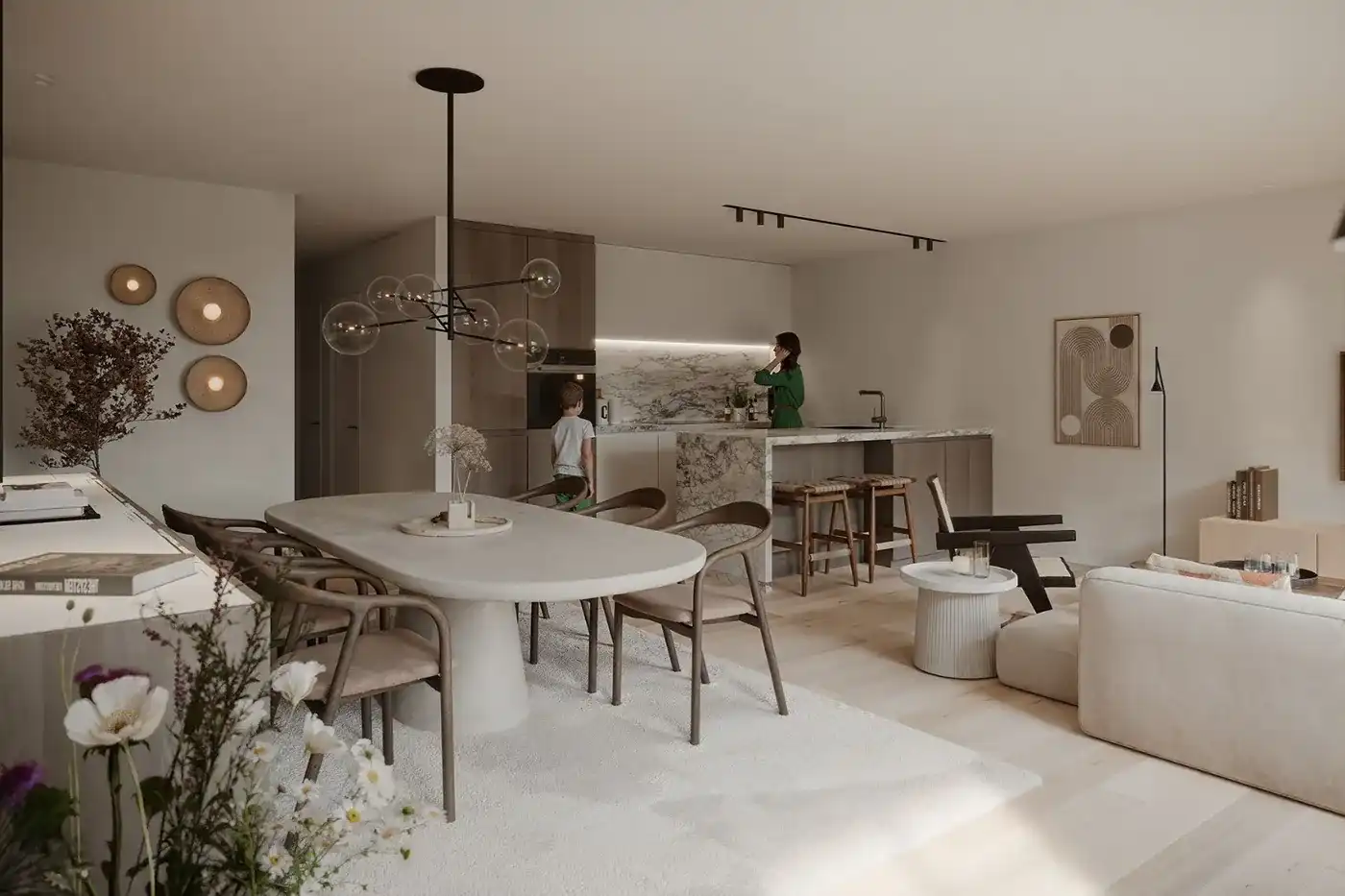 Villa Grace – Nieuwbouw appartementen in het hart van Westkapelle foto 5