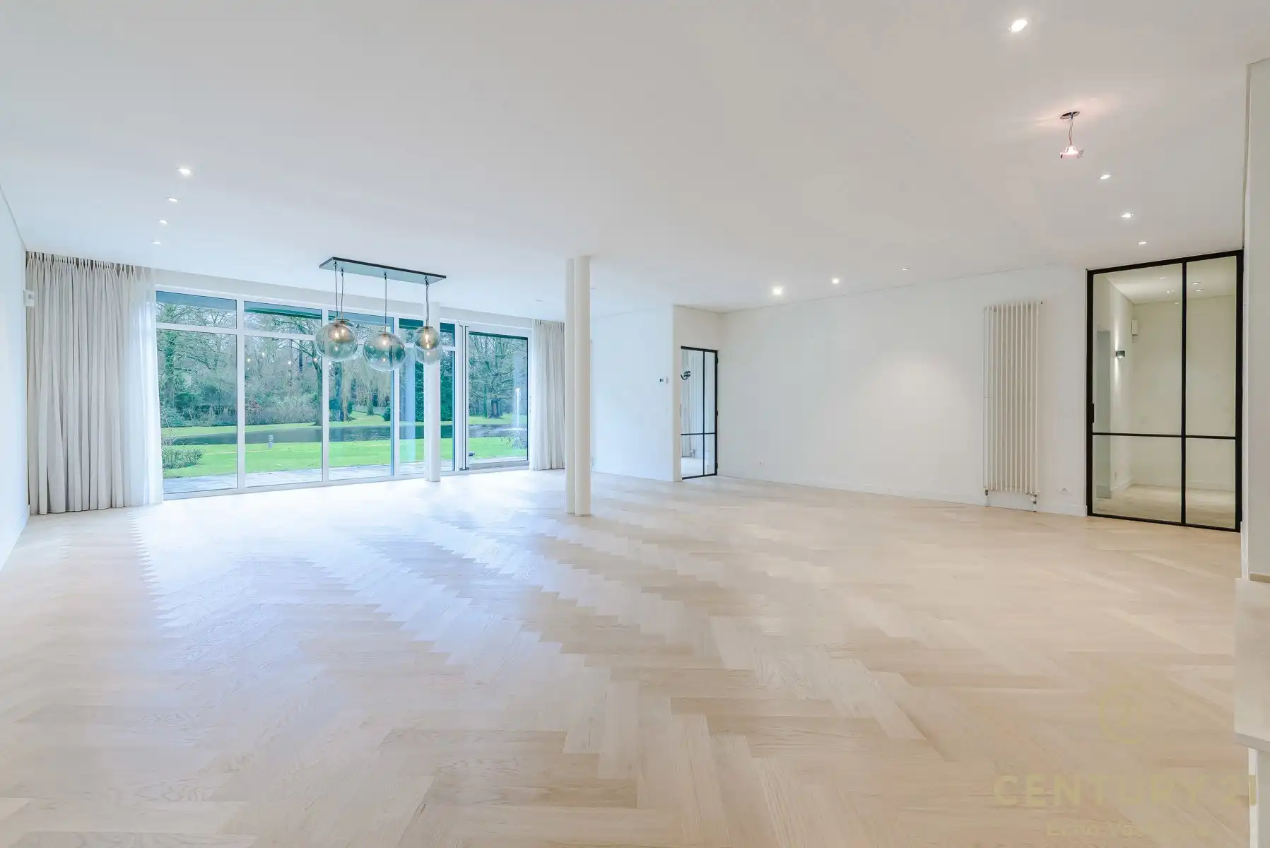 Gelijkvloers appartement in het park Residentie “De Dennen” foto 9