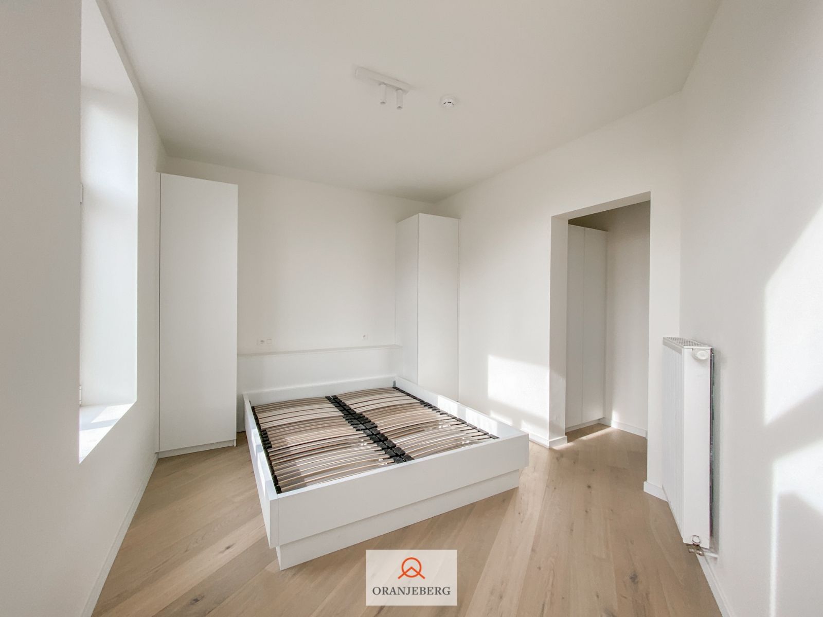 Prachtige duplex met zonnig terras aan Coupure foto 13