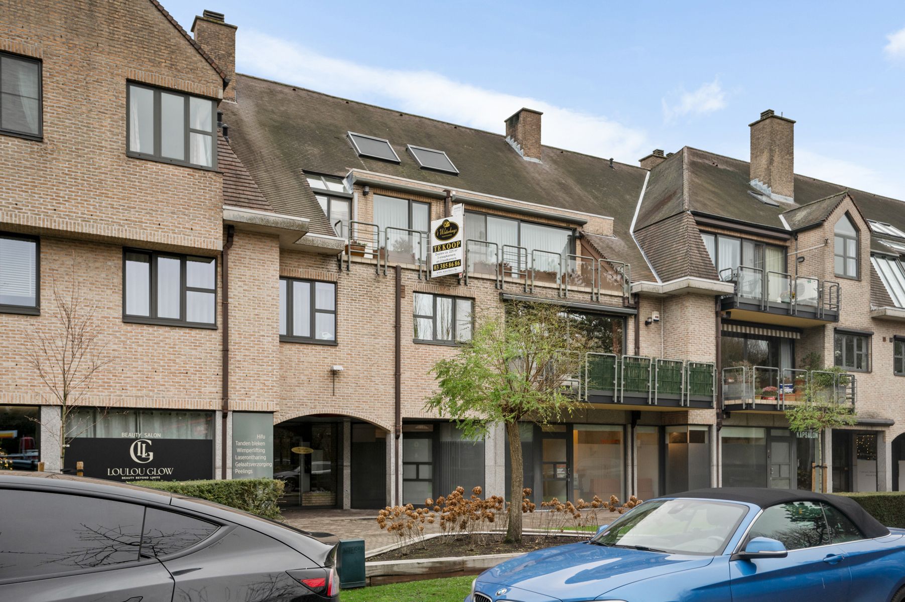 Ruim duplex appartement in het centrum van Schilde foto 25