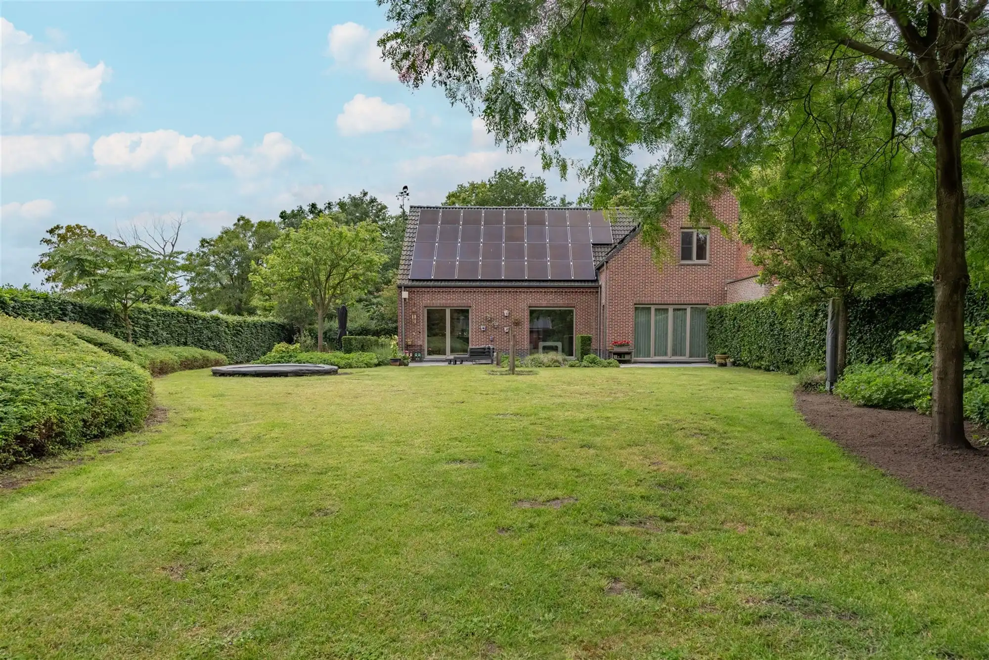 EXCLUSIEF WONEN IN HET GROEN OP 1.806 M² MET EPC A+++ foto 51