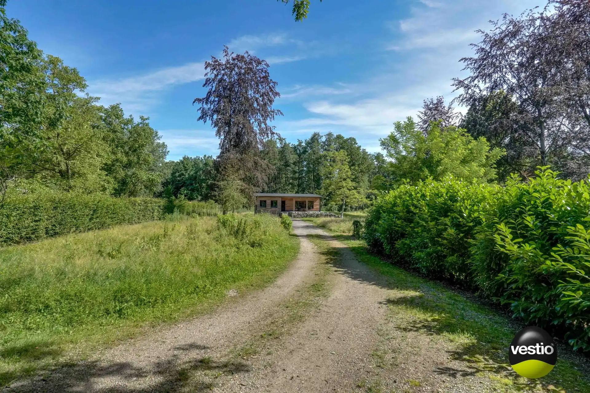 PRACHTIG GELEGEN VAKANTIEWONING OP 56 ARE foto 35