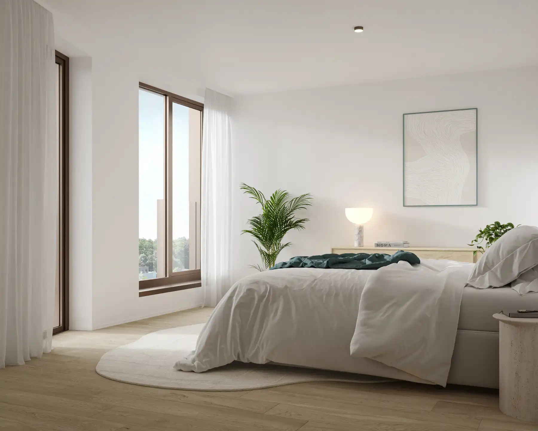 Appartement te koop 1180 Uccle