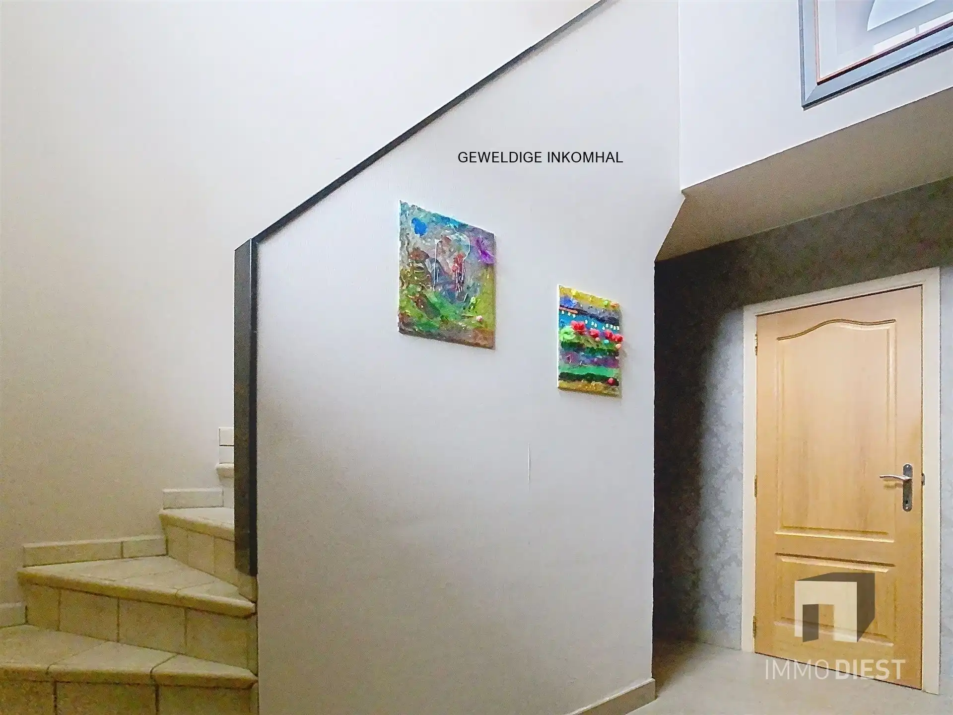 Woning met 4 slpks in residentiële wijk - EPC B foto 14