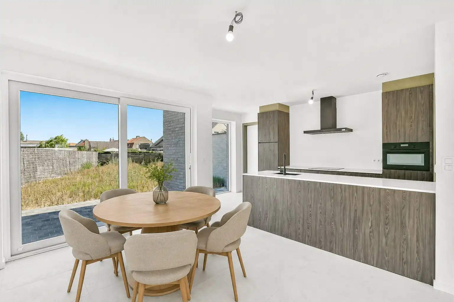 Nieuwbouwwoning op rustige locatie met 3 slaapkamers foto 7