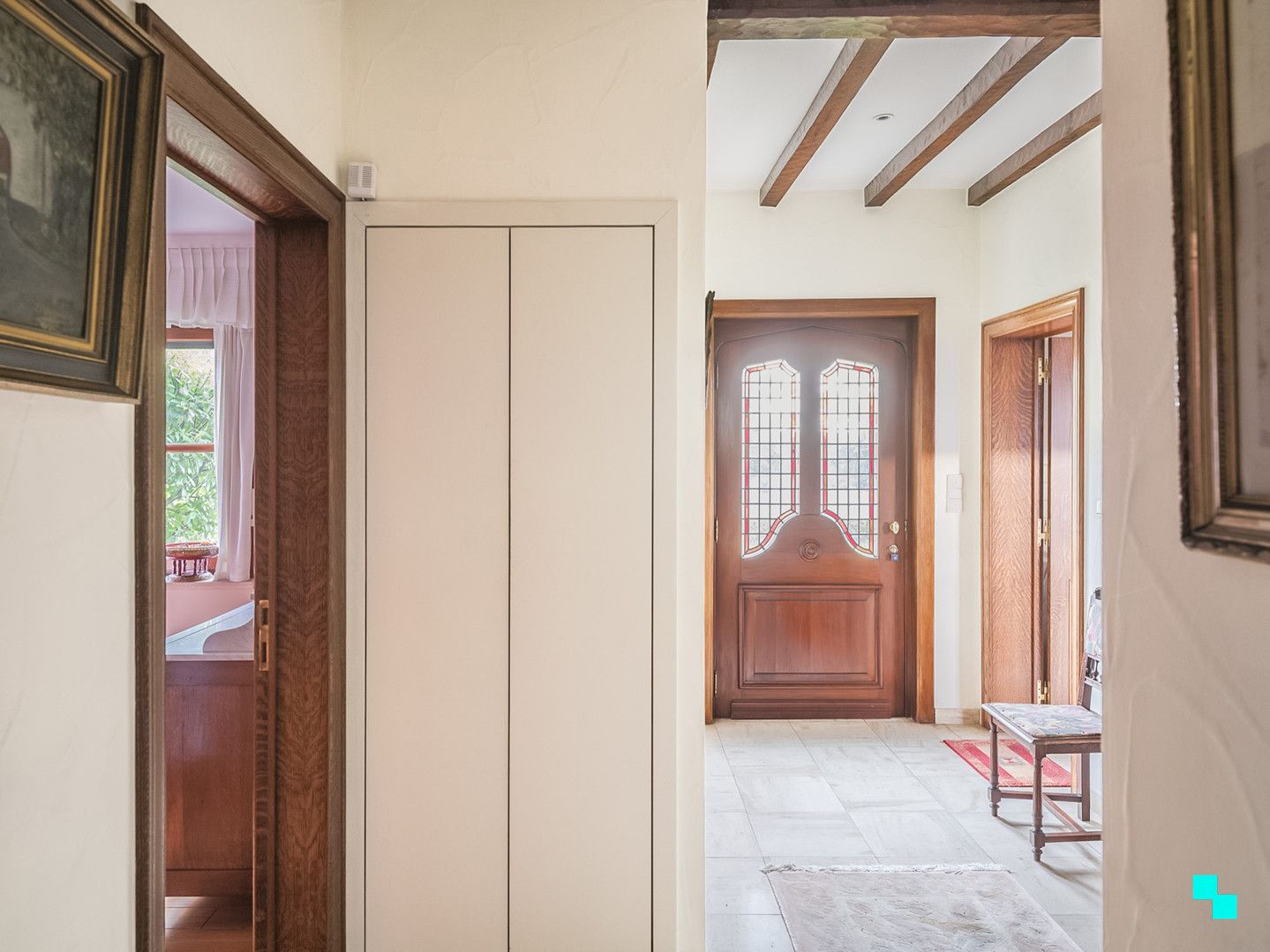 Te renoveren halfopen bebouwing in het hart van Merelbeke foto 20