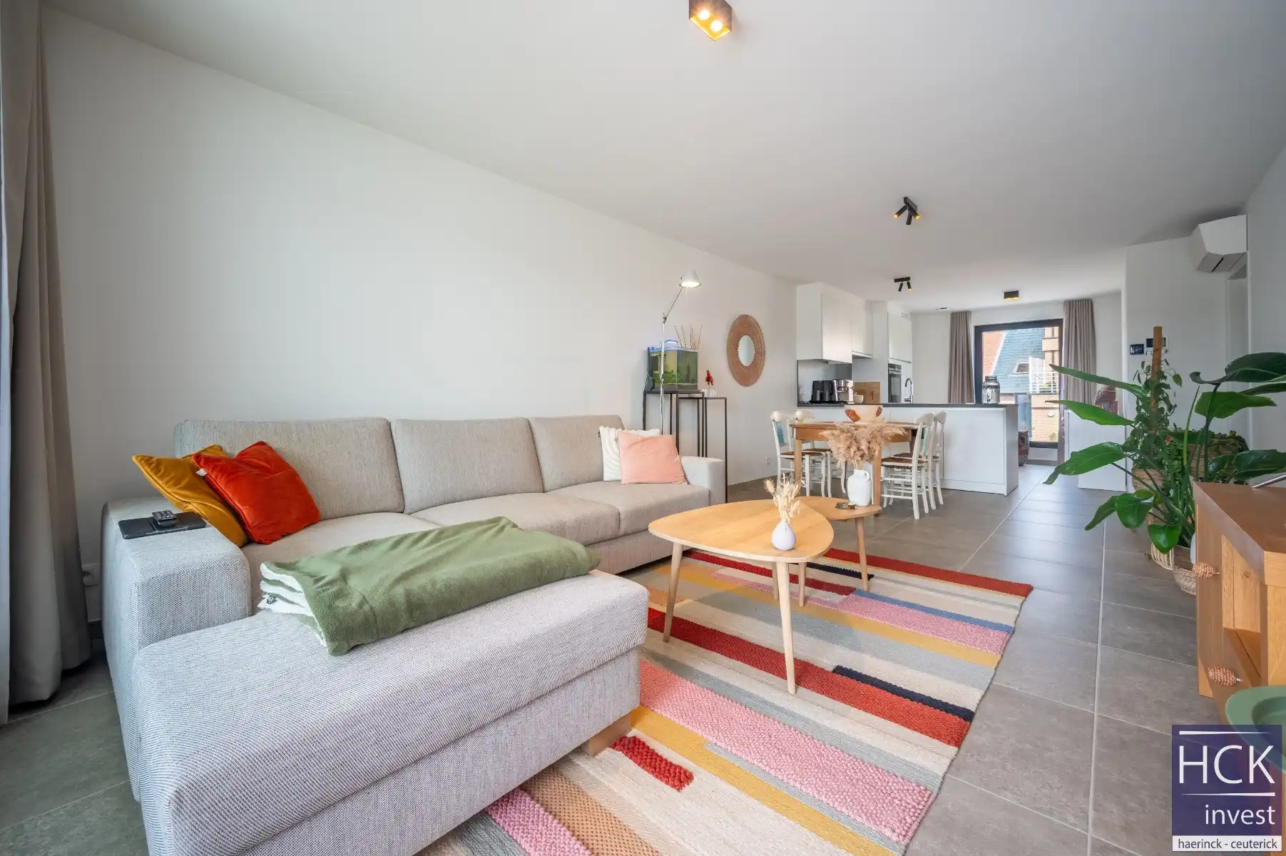 KRUISHOUTEM - BEN-app. met HIGH-END afwerking, pal in CENTRUM! foto 4