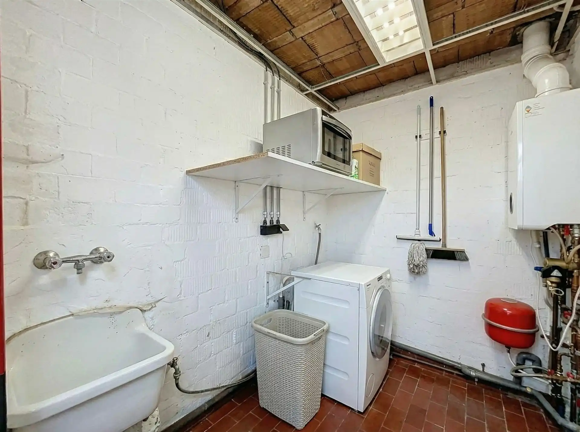 Prachtige gezinswoning met 3 slaapkamers in het groene Kruibeke! foto 12