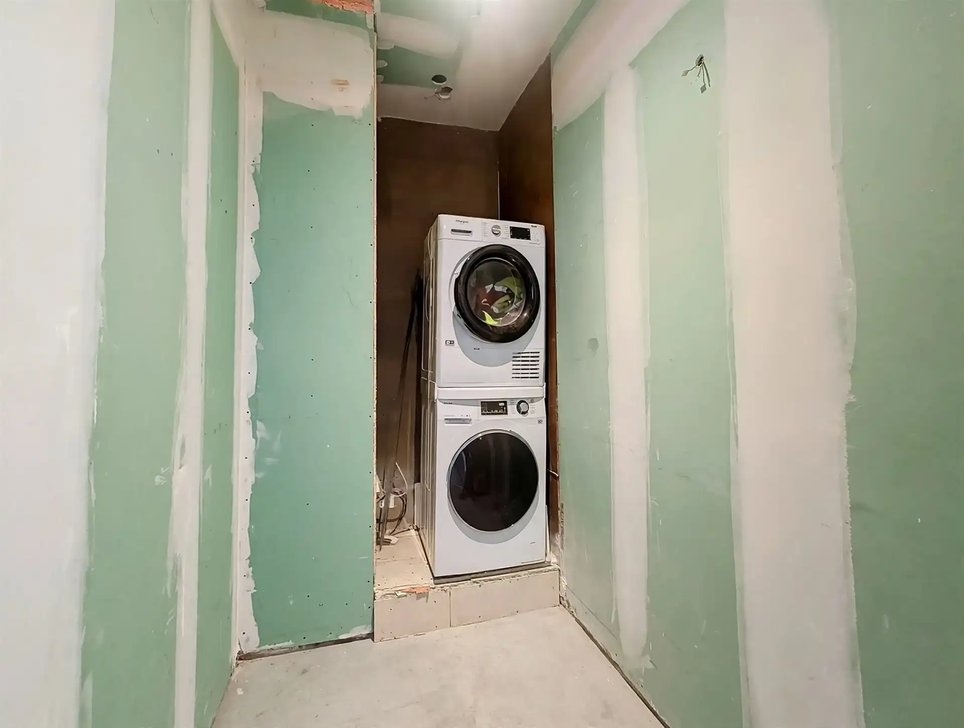 Instapklare woning met EPC B, vloerverwarming en mogelijkheid tot 3 slaapkamers foto 17