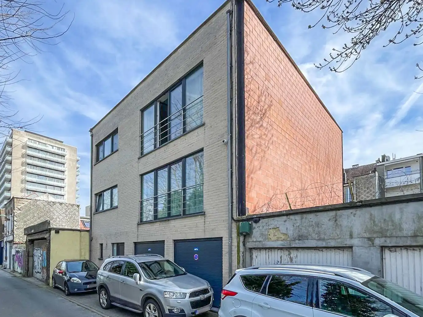 Gebouw te koop Rue de la Lys 48 - - 1080 Brussel