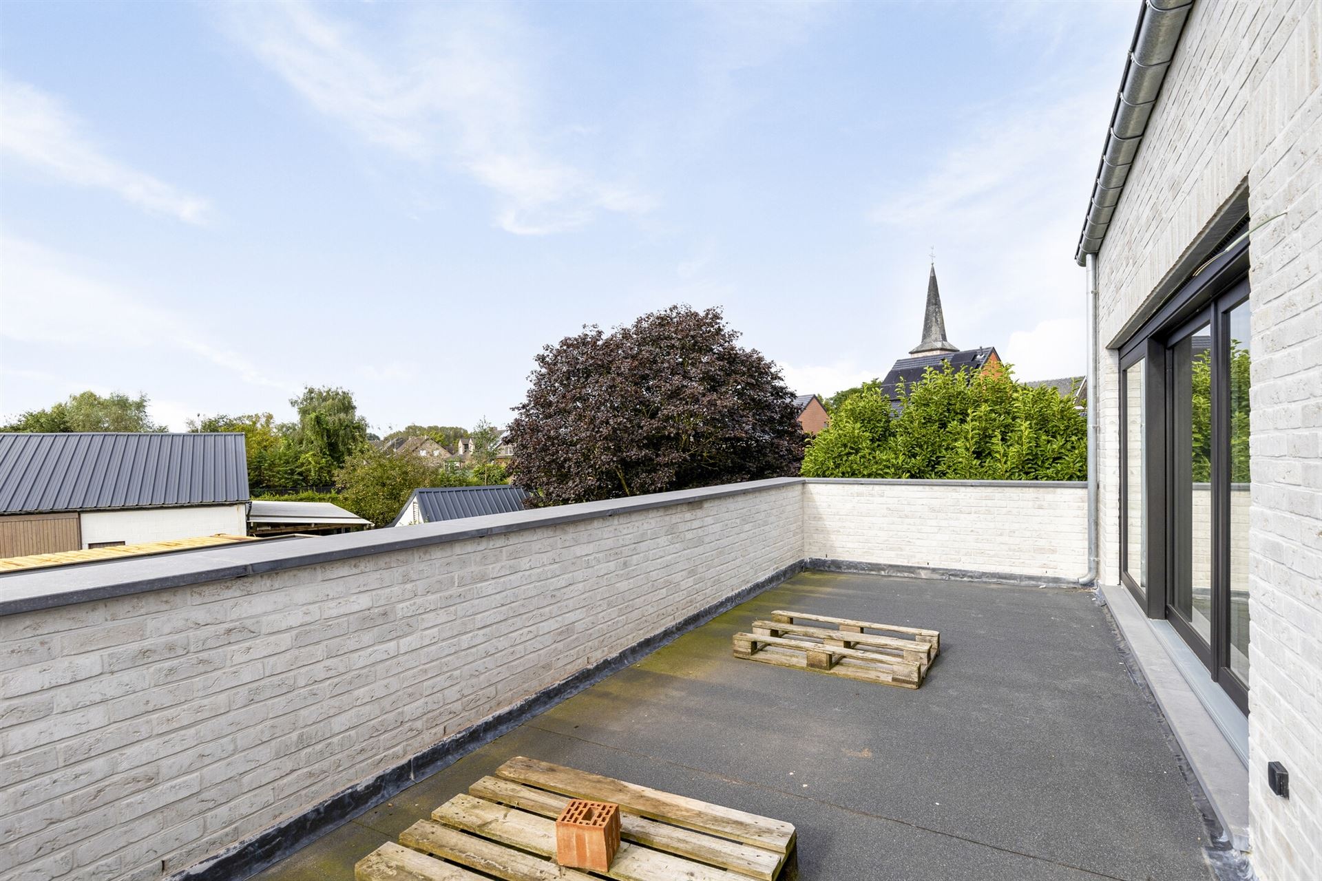 Luxueus duplex appartement met 4 slaapkamers en zuid gericht terras  foto 28