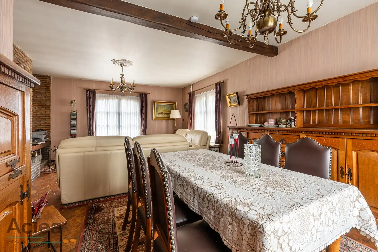 Te renoveren open bebouwing met landelijke ligging foto 14