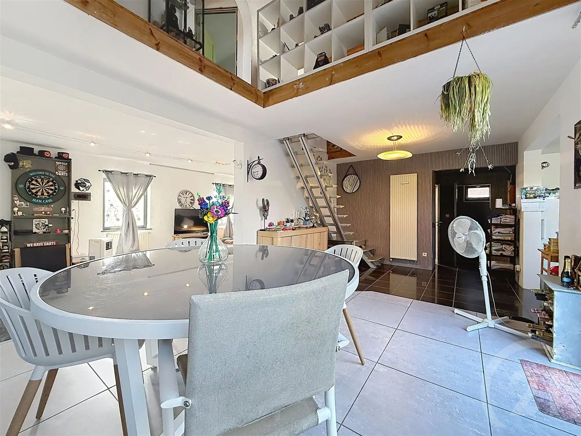 Gezellige woning op 4 are 61. foto 7