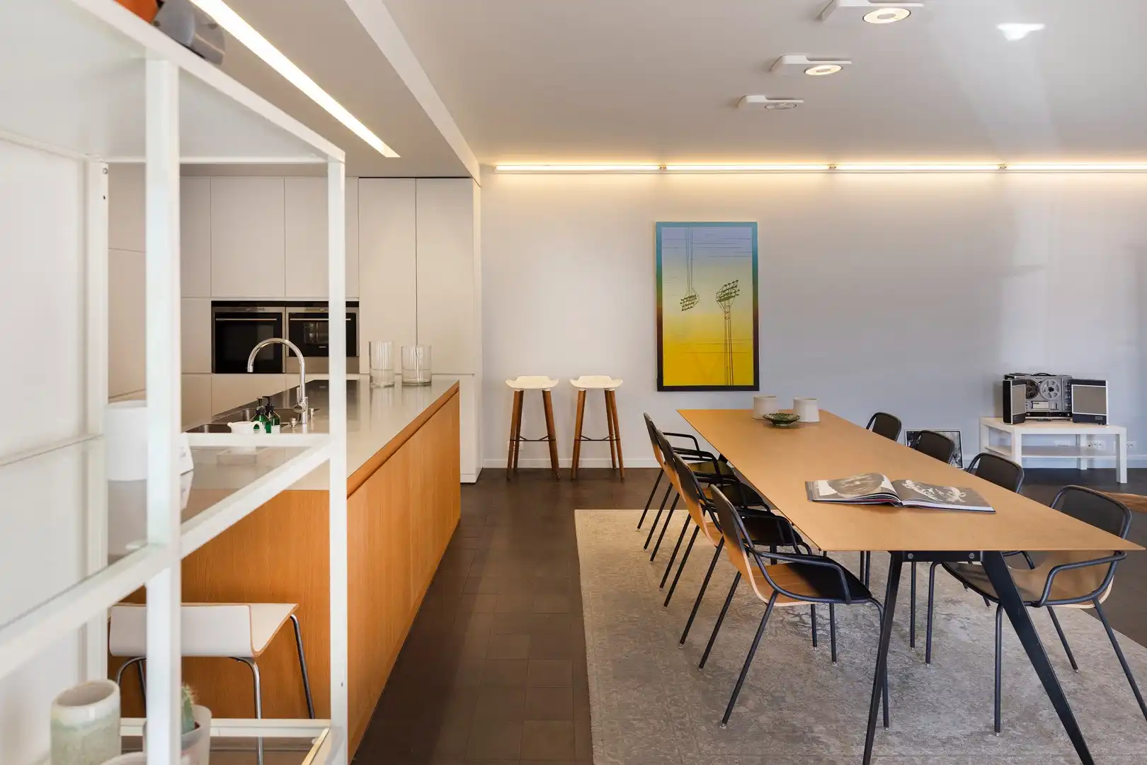 Karaktervolle stadswoning met tijdloze stijl. foto 6