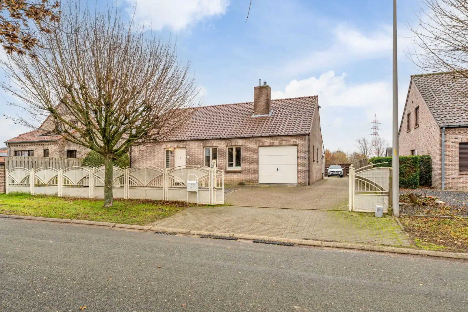 Huis te koop Korporaal Th. Kubbenstraat 7 - - 3680 Maaseik