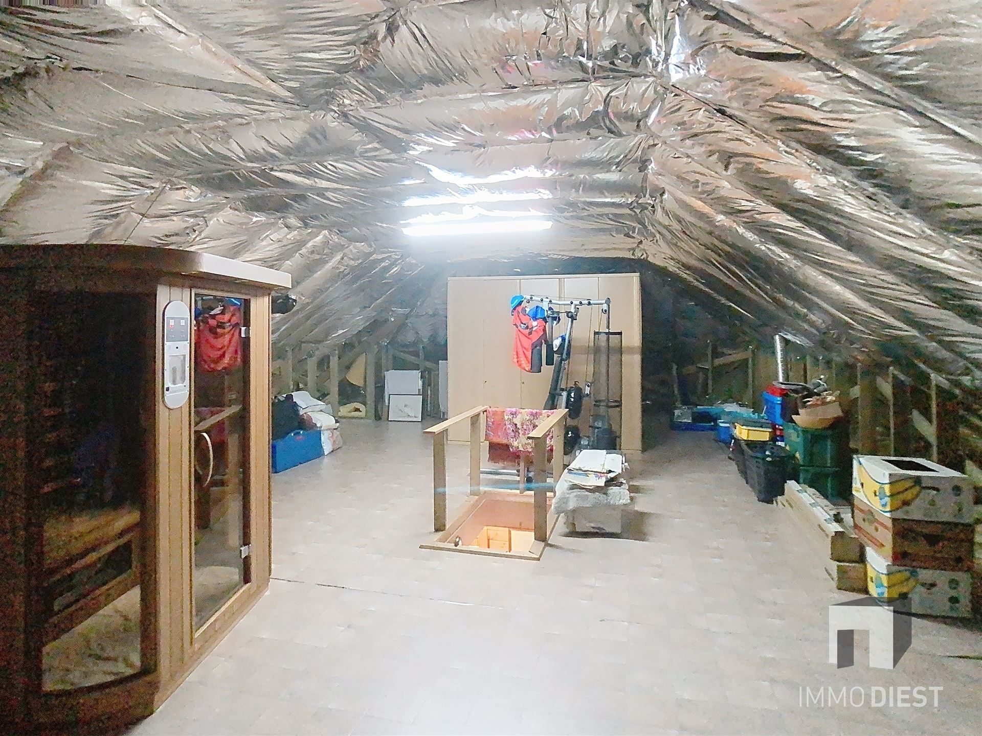 Fraaie villa in residentiële verkaveling in de rand van Diest foto 35