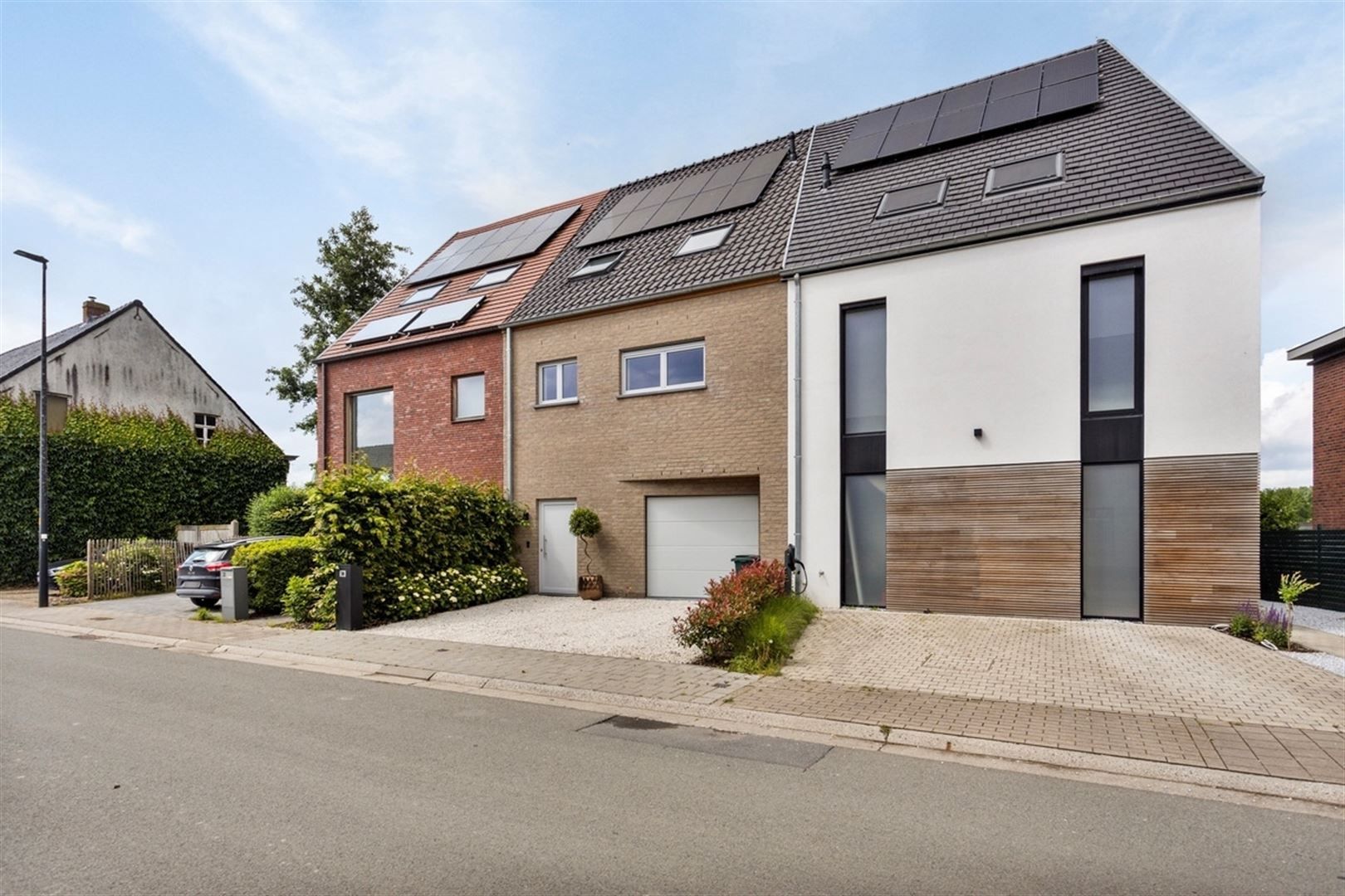 Nieuwbouwwoning met 5slpk te Melden. foto 2