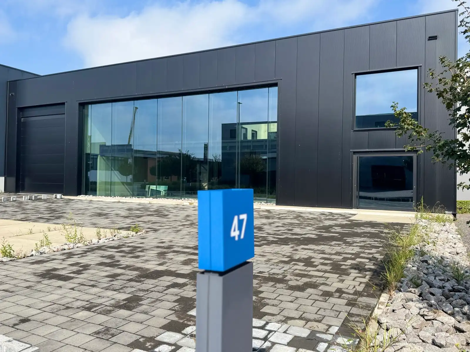 EXCLUSIEF INDUSTRIEEL COMPLEX, MODERN CASCO MULTIFUNCTIONEEL foto 18
